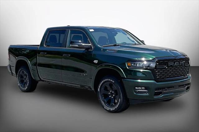 2026 Ram 1500 Big Horn Crew Cab 4x4 57 Box