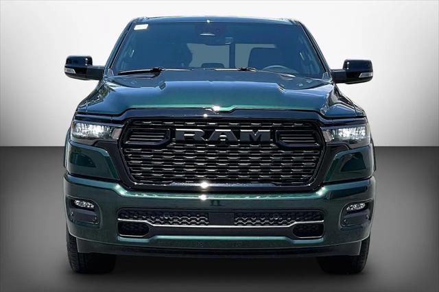 2026 Ram 1500 Big Horn Crew Cab 4x4 57 Box