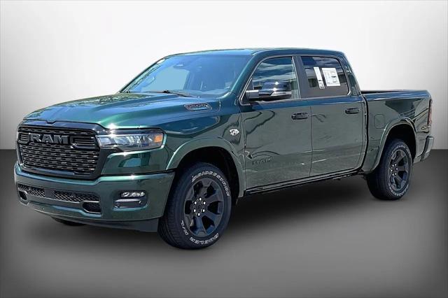 2026 Ram 1500 Big Horn Crew Cab 4x4 57 Box