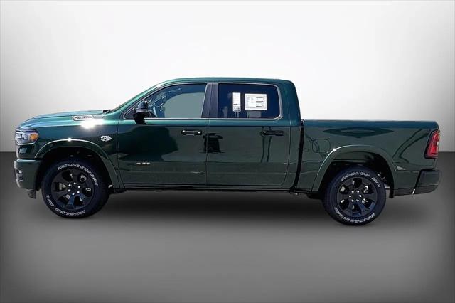 2026 Ram 1500 Big Horn Crew Cab 4x4 57 Box