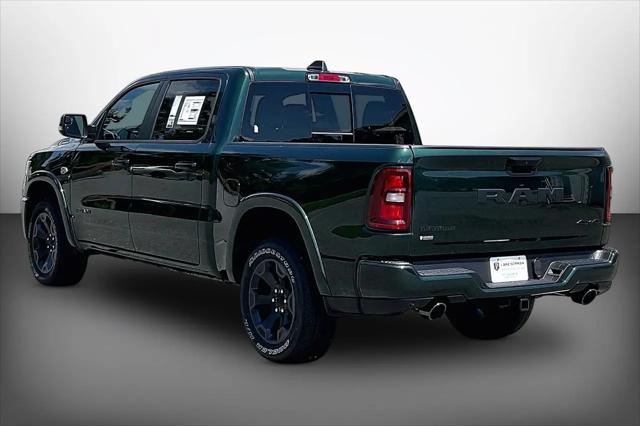 2026 Ram 1500 Big Horn Crew Cab 4x4 57 Box