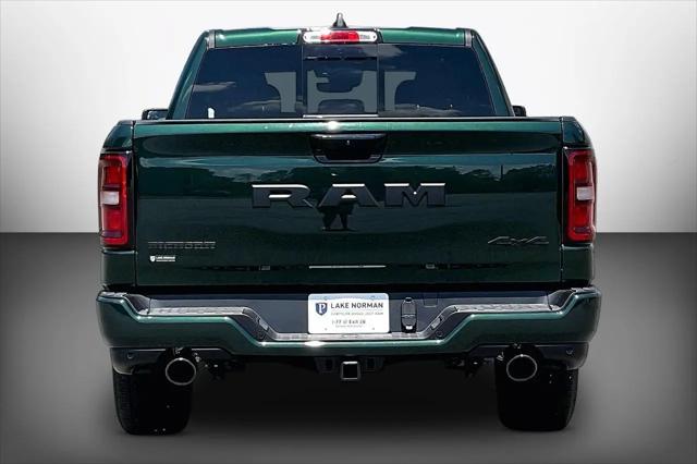 2026 Ram 1500 Big Horn Crew Cab 4x4 57 Box