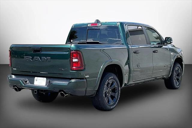 2026 Ram 1500 Big Horn Crew Cab 4x4 57 Box