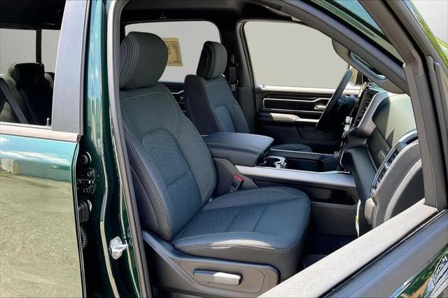 2026 Ram 1500 Big Horn Crew Cab 4x4 57 Box