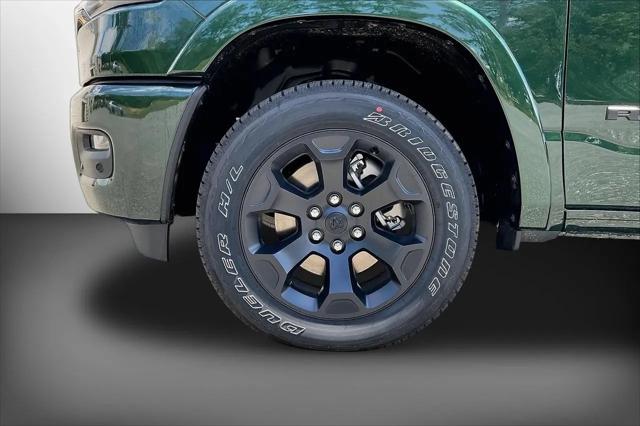 2026 Ram 1500 Big Horn Crew Cab 4x4 57 Box