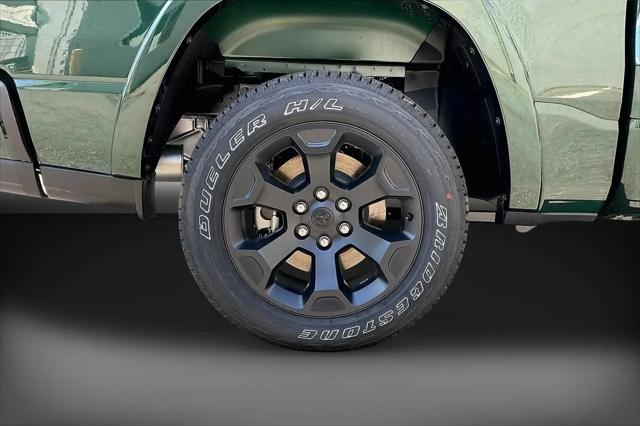 2026 Ram 1500 Big Horn Crew Cab 4x4 57 Box
