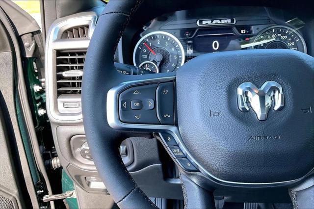 2026 Ram 1500 Big Horn Crew Cab 4x4 57 Box