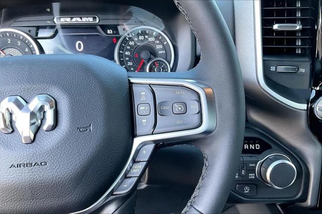 2026 Ram 1500 Big Horn Crew Cab 4x4 57 Box