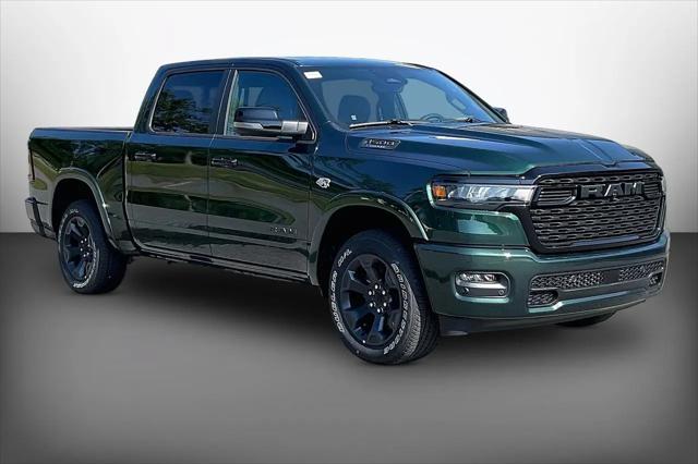 2026 Ram 1500 Big Horn Crew Cab 4x4 57 Box for sale in Cornelius, NC