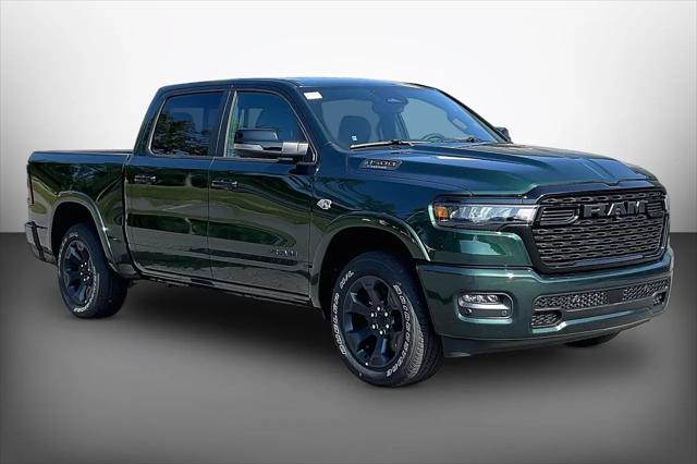 2026 Ram 1500 Big Horn Crew Cab 4x4 57 Box