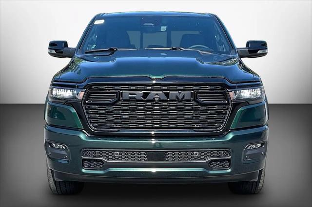 2026 Ram 1500 Big Horn Crew Cab 4x4 57 Box