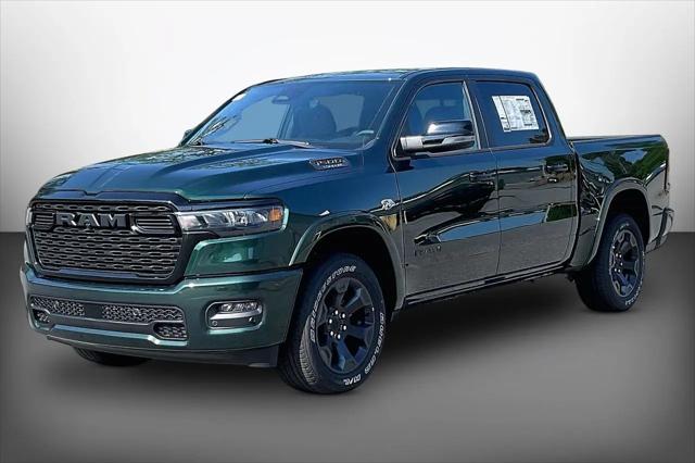 2026 Ram 1500 Big Horn Crew Cab 4x4 57 Box