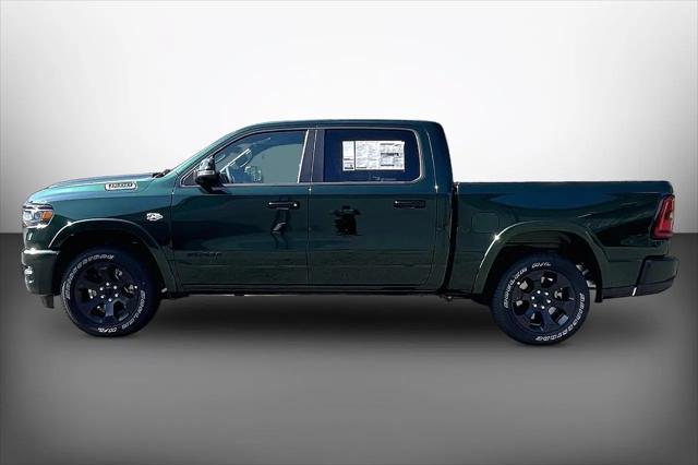 2026 Ram 1500 Big Horn Crew Cab 4x4 57 Box