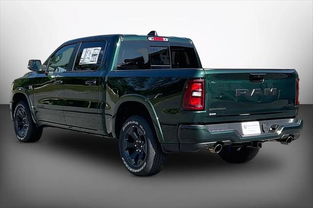 2026 Ram 1500 Big Horn Crew Cab 4x4 57 Box