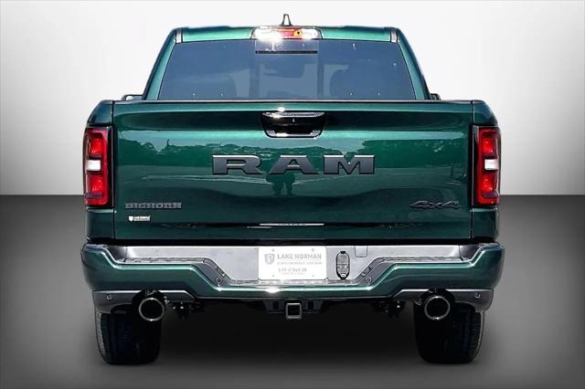 2026 Ram 1500 Big Horn Crew Cab 4x4 57 Box