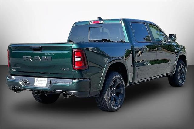 2026 Ram 1500 Big Horn Crew Cab 4x4 57 Box
