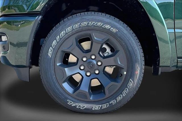 2026 Ram 1500 Big Horn Crew Cab 4x4 57 Box