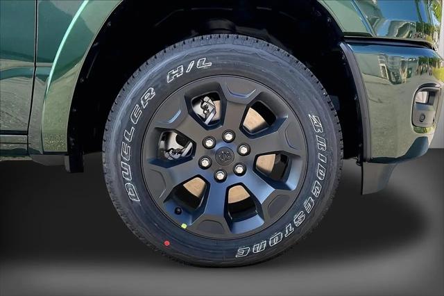 2026 Ram 1500 Big Horn Crew Cab 4x4 57 Box
