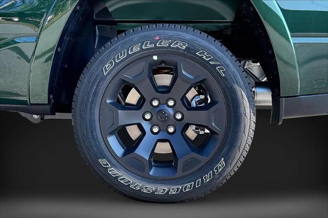 2026 Ram 1500 Big Horn Crew Cab 4x4 57 Box