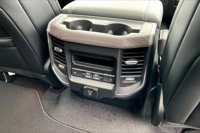 2026 Ram 1500 Laramie Crew Cab 4x4 57 Box