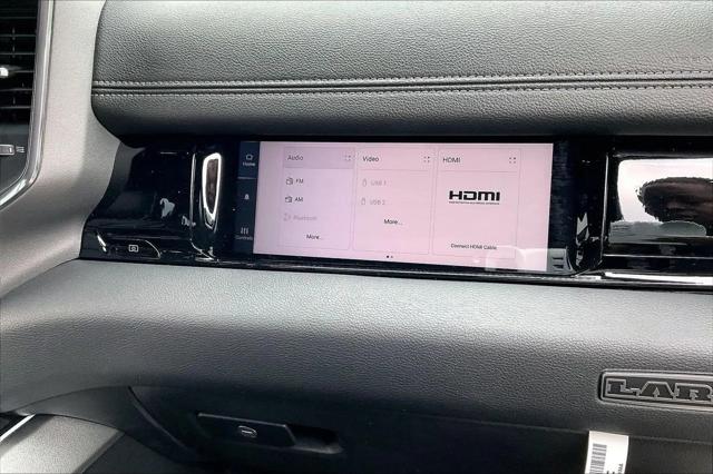 2026 Ram 1500 Laramie Crew Cab 4x4 57 Box