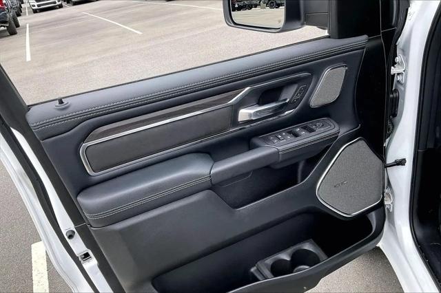 2026 Ram 1500 Laramie Crew Cab 4x4 57 Box