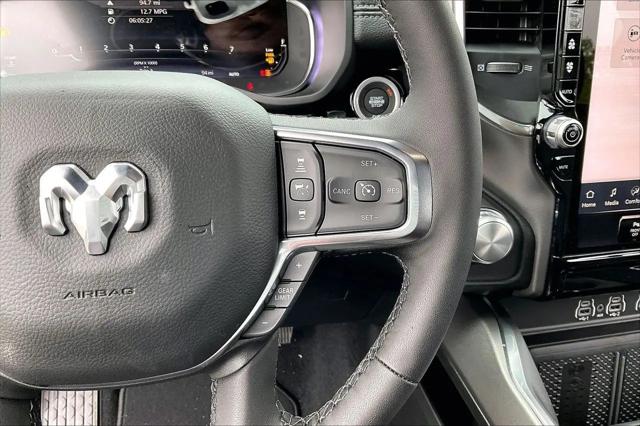 2026 Ram 1500 Laramie Crew Cab 4x4 57 Box