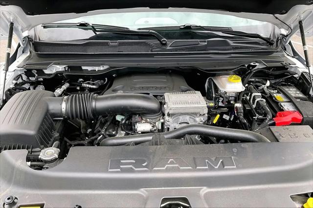 2026 Ram 1500 Laramie Crew Cab 4x4 57 Box