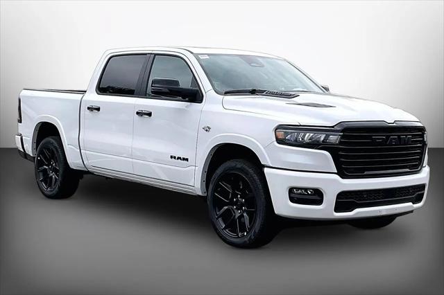 2026 Ram 1500 Laramie Crew Cab 4x4 5'7" Box for sale in Cornelius, NC