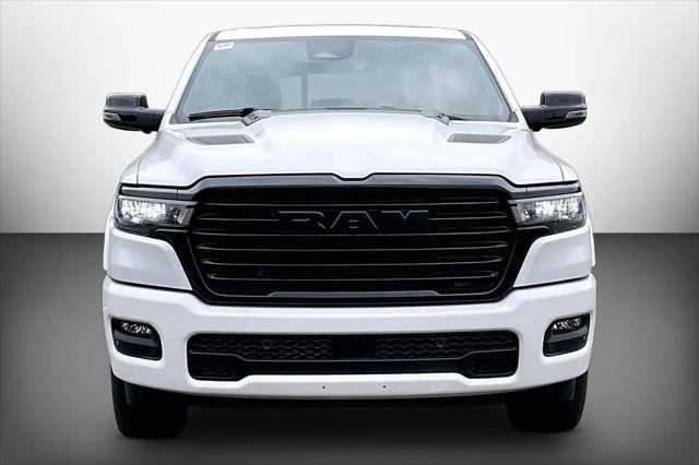 2026 Ram 1500 Laramie Crew Cab 4x4 57 Box