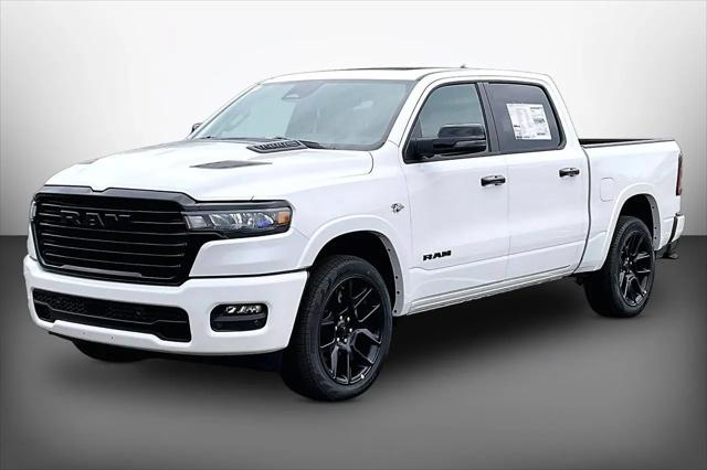 2026 Ram 1500 Laramie Crew Cab 4x4 57 Box