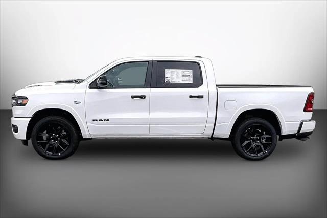 2026 Ram 1500 Laramie Crew Cab 4x4 57 Box