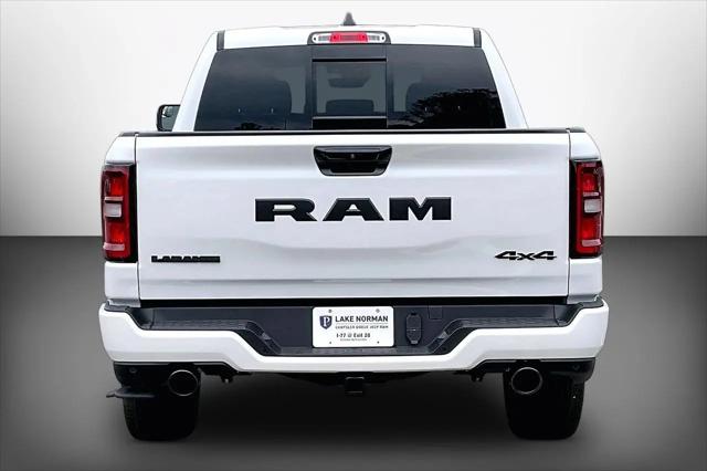 2026 Ram 1500 Laramie Crew Cab 4x4 57 Box