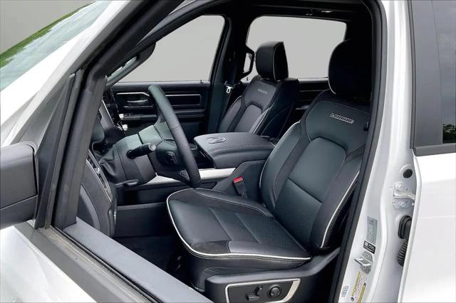 2026 Ram 1500 Laramie Crew Cab 4x4 57 Box