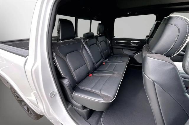 2026 Ram 1500 Laramie Crew Cab 4x4 57 Box