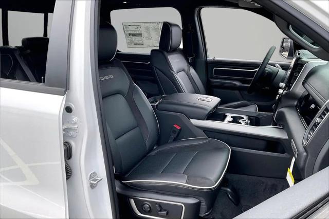 2026 Ram 1500 Laramie Crew Cab 4x4 57 Box