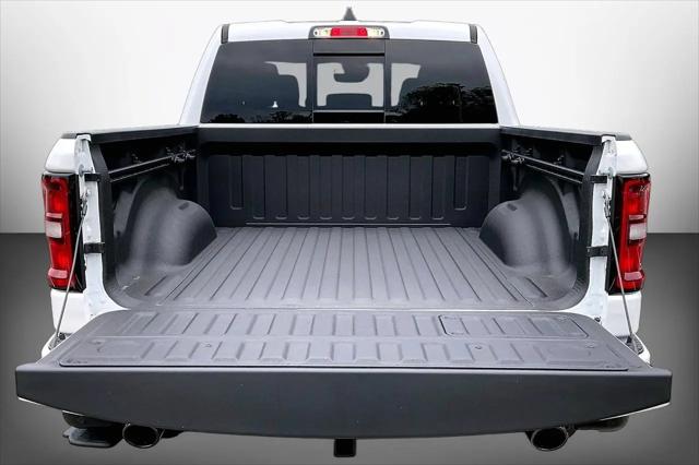 2026 Ram 1500 Laramie Crew Cab 4x4 57 Box