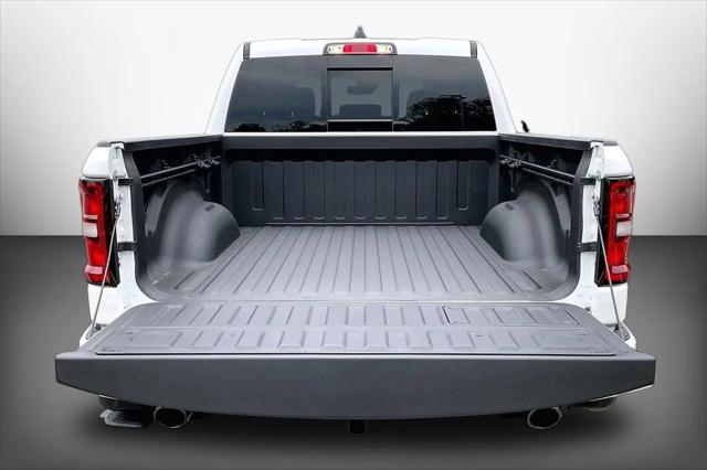 2026 Ram 1500 Laramie Crew Cab 4x4 57 Box