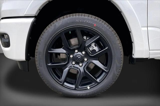 2026 Ram 1500 Laramie Crew Cab 4x4 57 Box