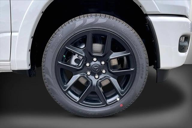 2026 Ram 1500 Laramie Crew Cab 4x4 57 Box