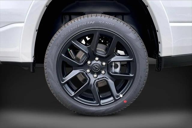 2026 Ram 1500 Laramie Crew Cab 4x4 57 Box