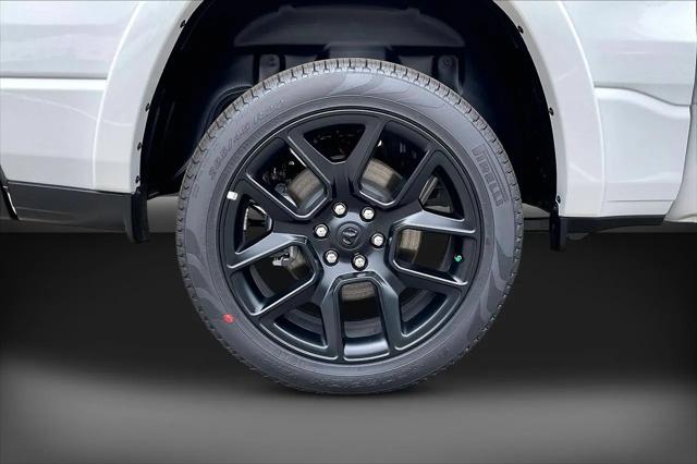 2026 Ram 1500 Laramie Crew Cab 4x4 57 Box