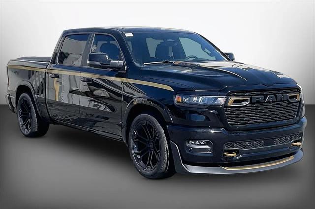 2026 Ram 1500 Big Horn Crew Cab 4x4 5'7" Box for sale in Cornelius, NC