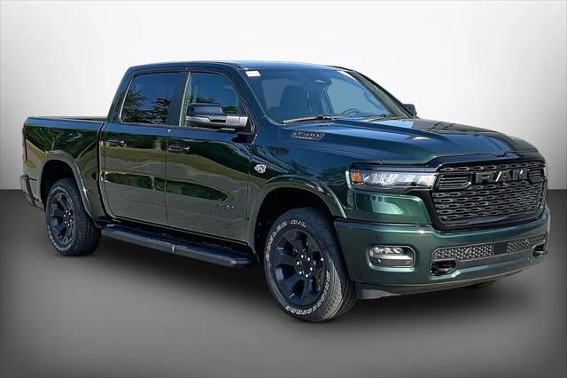 2026 Ram 1500 Big Horn Crew Cab 4x4 5'7" Box for sale in Cornelius, NC