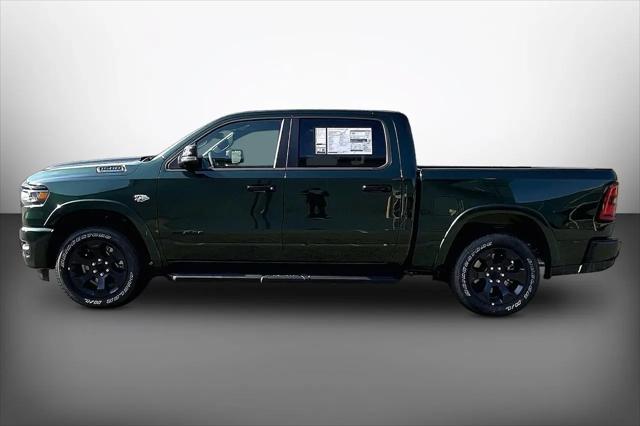 2026 Ram 1500 Big Horn Crew Cab 4x4 57 Box