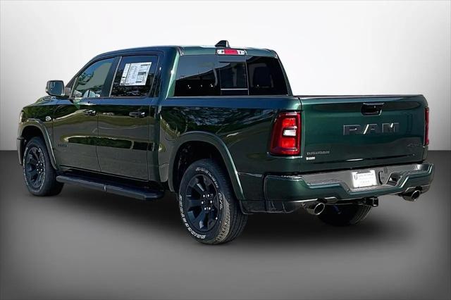 2026 Ram 1500 Big Horn Crew Cab 4x4 57 Box