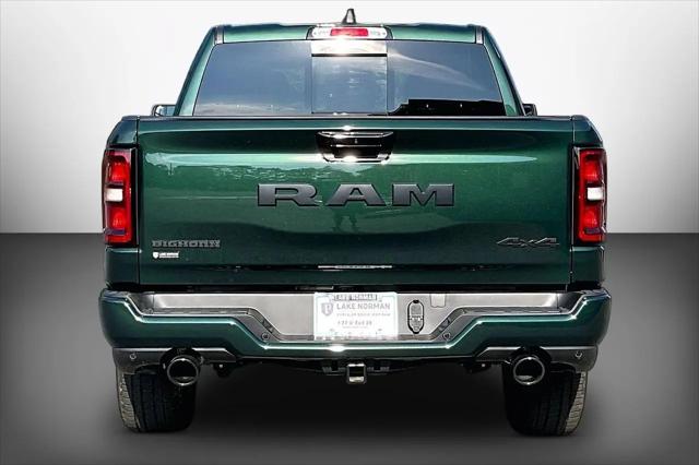2026 Ram 1500 Big Horn Crew Cab 4x4 57 Box