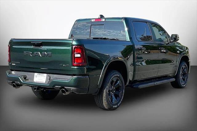2026 Ram 1500 Big Horn Crew Cab 4x4 57 Box