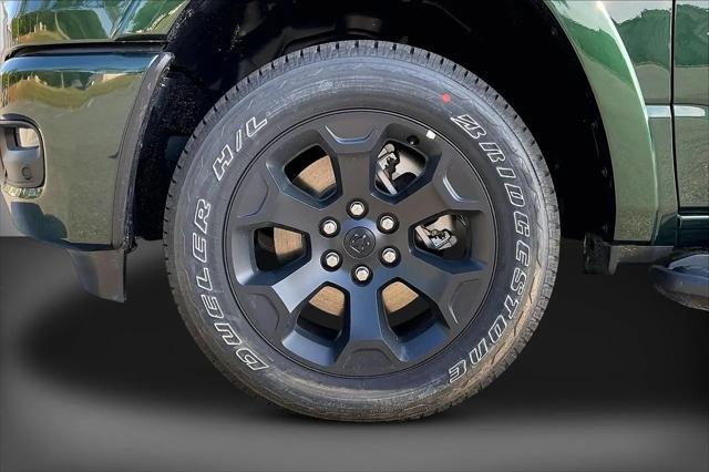 2026 Ram 1500 Big Horn Crew Cab 4x4 57 Box