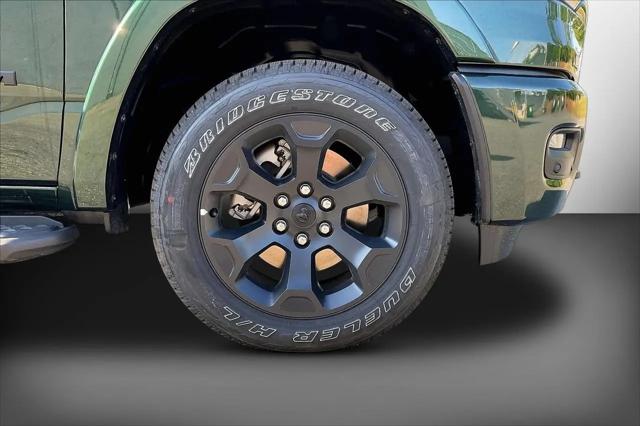 2026 Ram 1500 Big Horn Crew Cab 4x4 57 Box